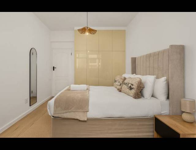 2 BEDROOM APARTMENT TO LET IN GREEN POINT